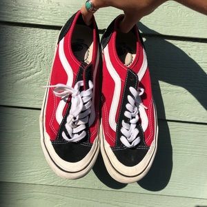 Dane Reynolds vans